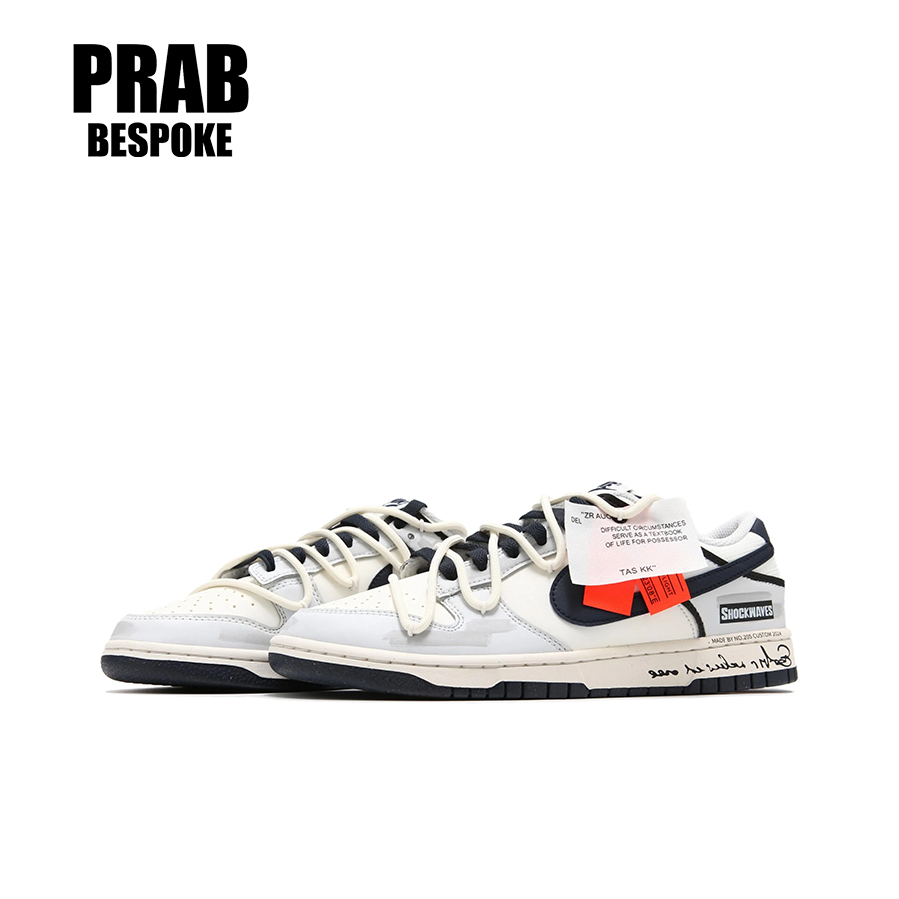 High Street Panda - Men's Dunk Custom-PrabBesPoke
