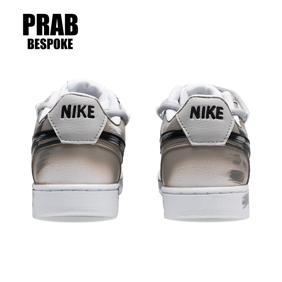Rock & Roll - Men's Court Vision 1 Custom-PrabBesPoke