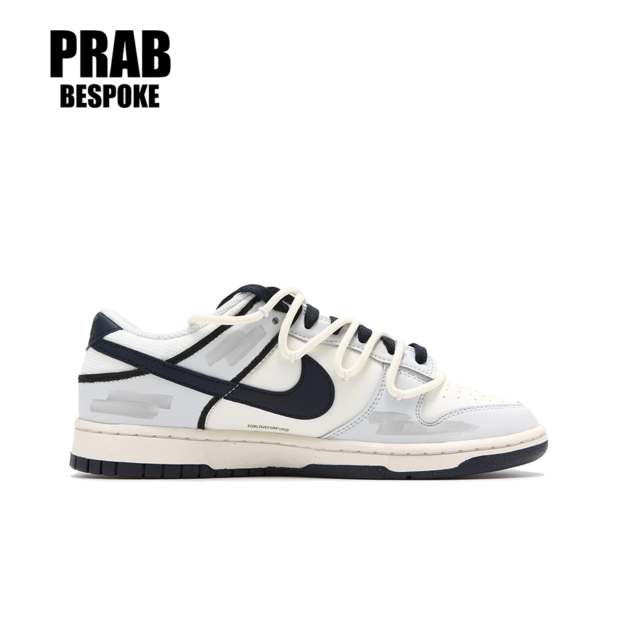 High Street Panda - Men's Dunk Custom-PrabBesPoke