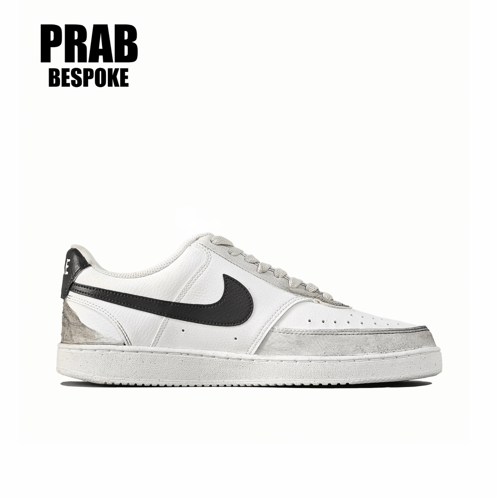 Lotus snake - Unisex Court Vision 1 Custom