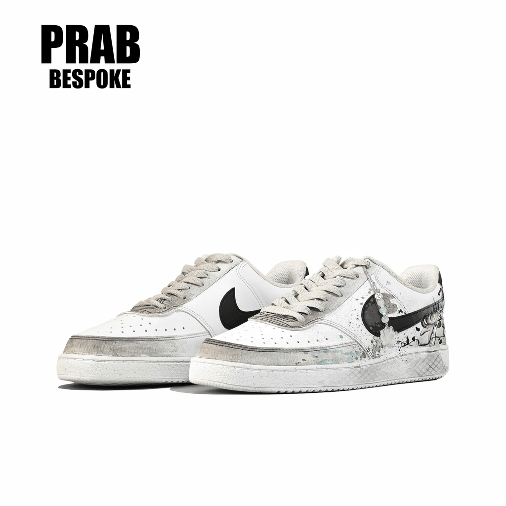 Lotus snake - Unisex Court Vision 1 Custom