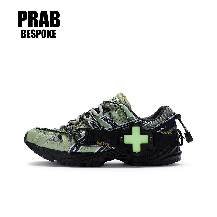 Field medicine - Unisex  Asics Gel-Kahana TR Custom-PrabBesPoke