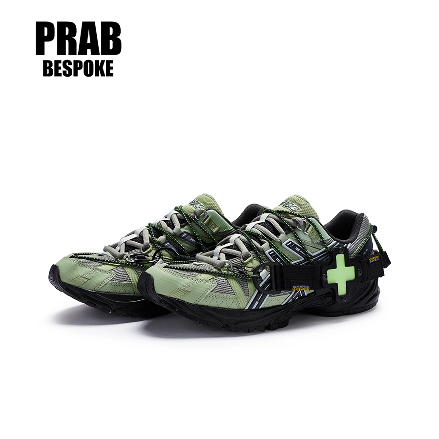 Field medicine - Unisex  Asics Gel-Kahana TR Custom-PrabBesPoke