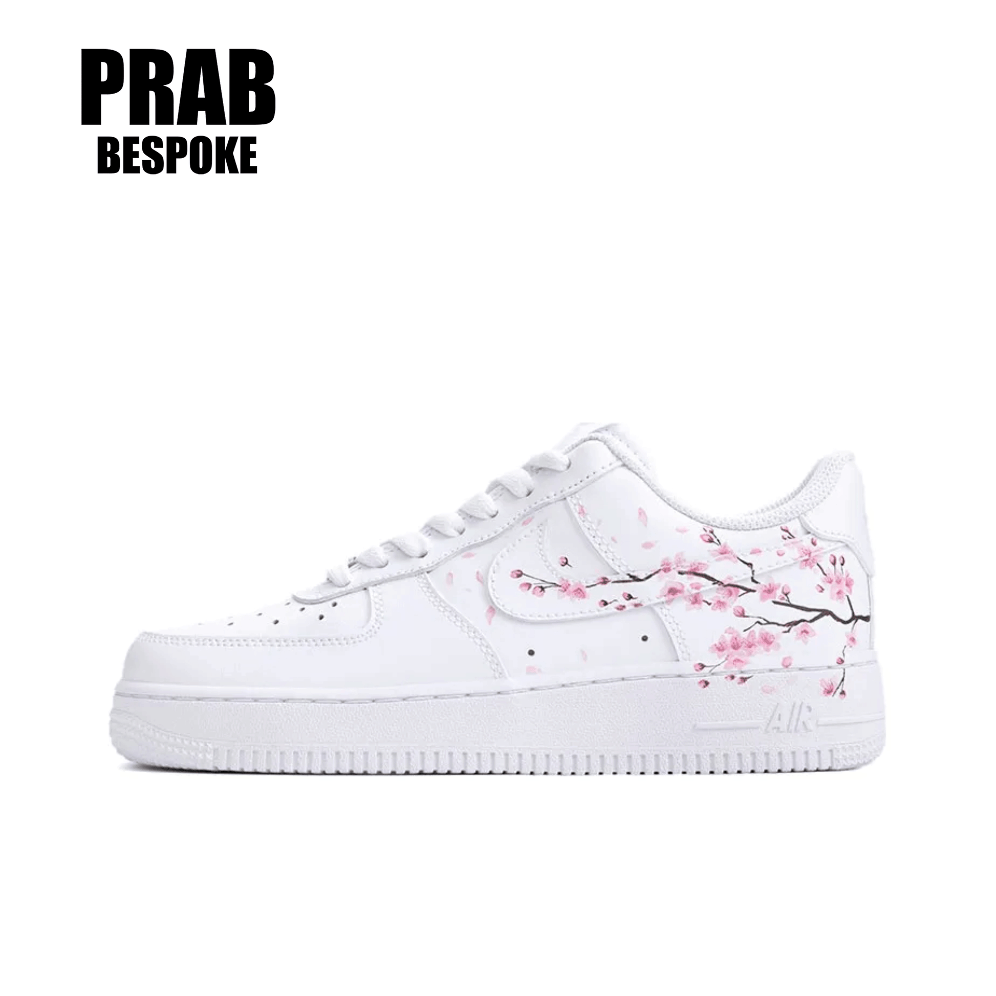 Dream plum pearl snow - Unisex Air Force 1 Custom