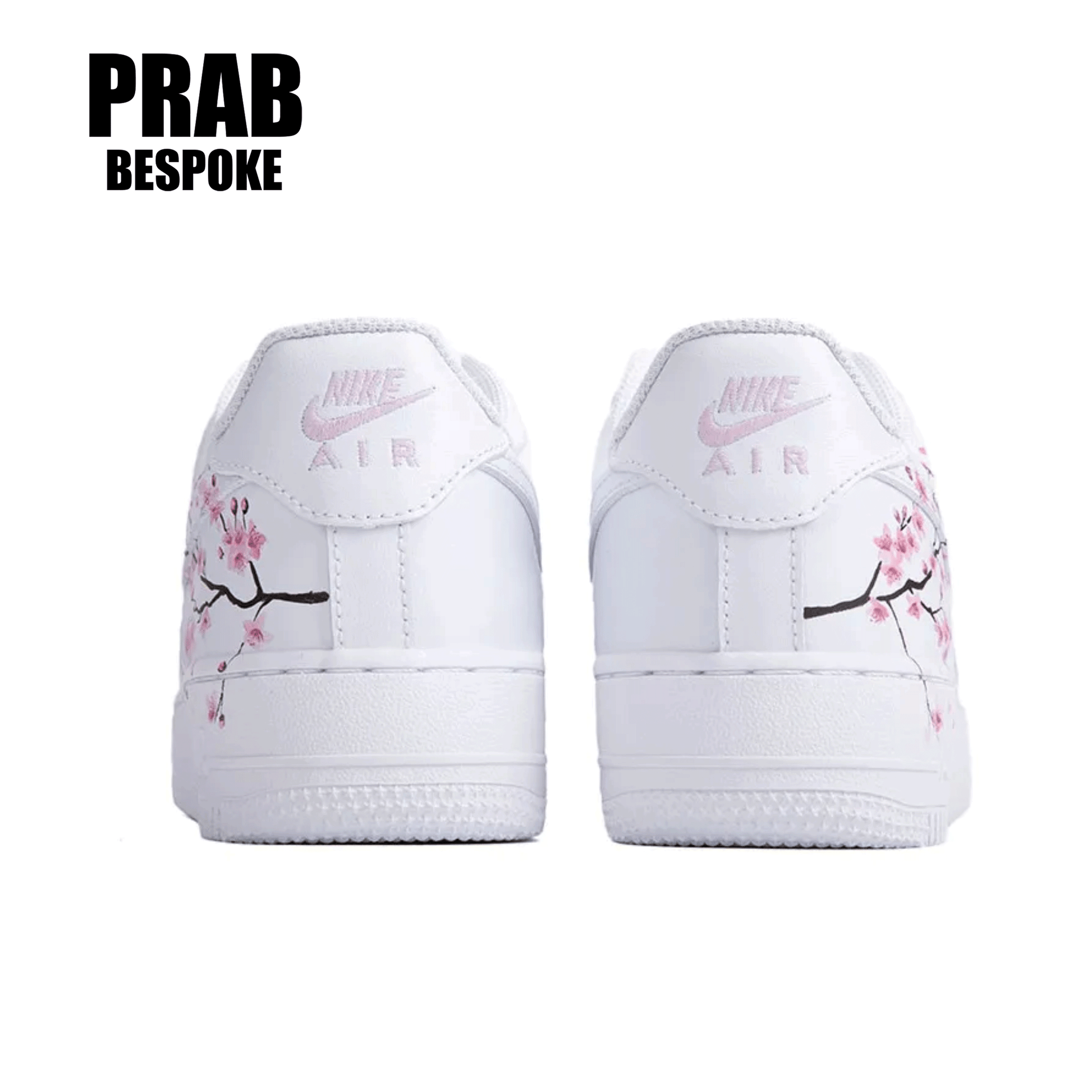 Dream plum pearl snow - Unisex Air Force 1 Custom