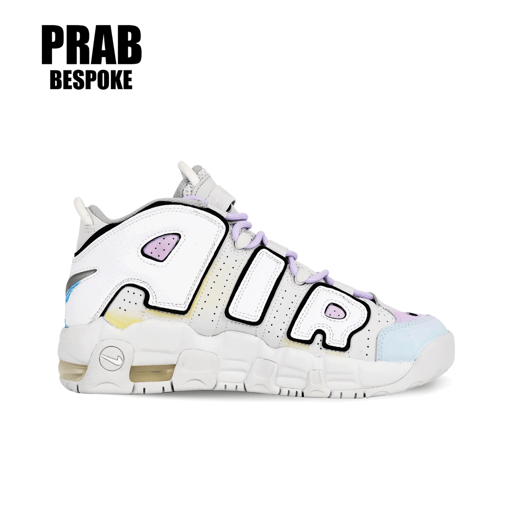Dream Street - Unisex Air More Uptempo Custom