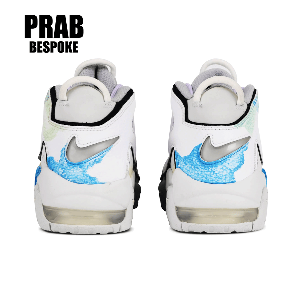 Dream Street - Unisex Air More Uptempo Custom