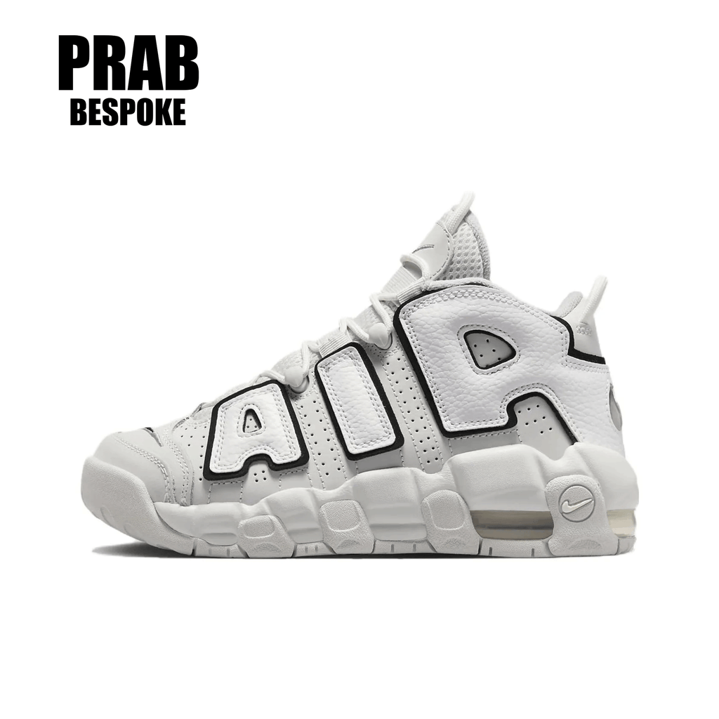 Dream Street - Unisex Air More Uptempo Custom