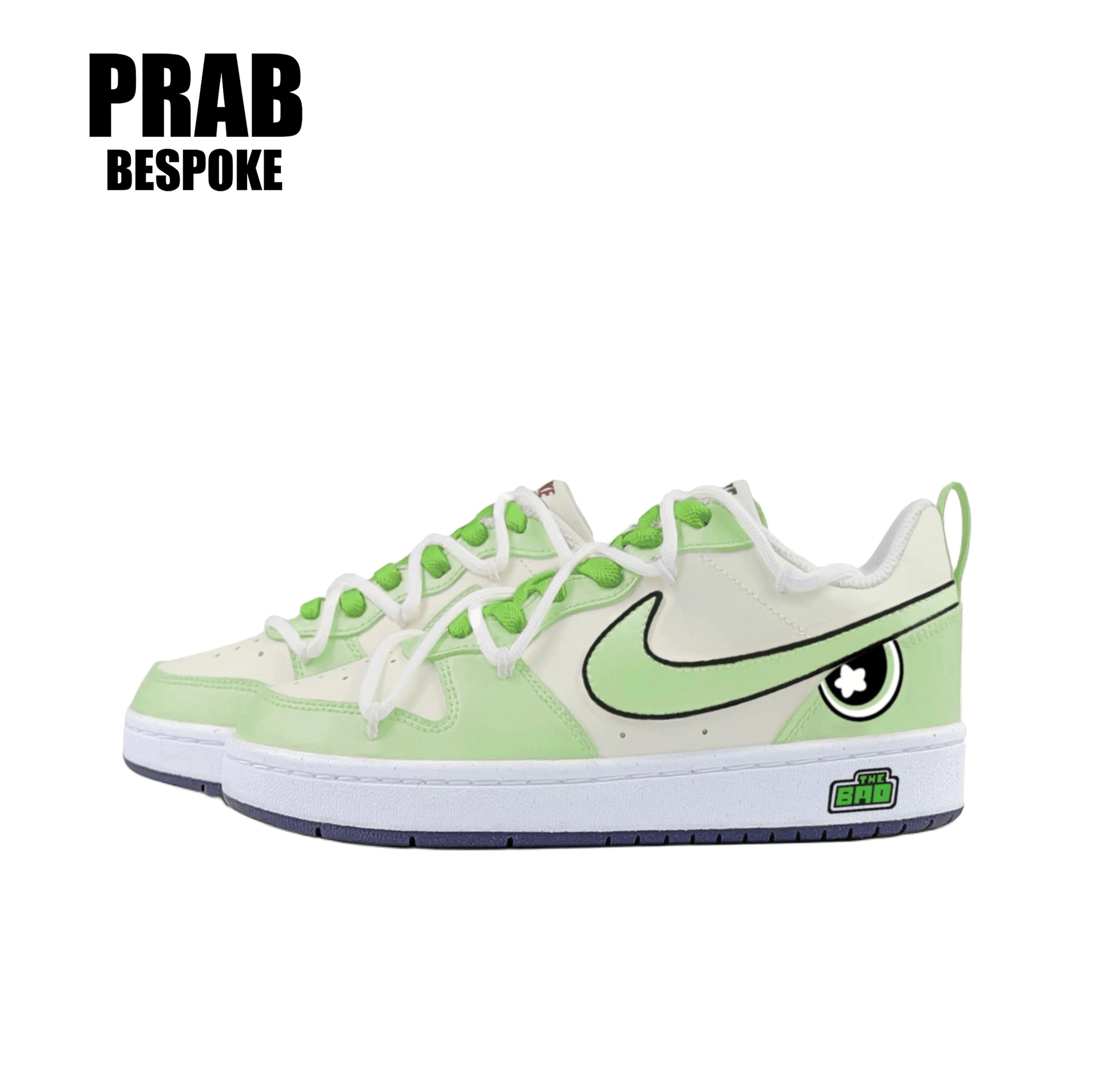 Green grape jasmine - Unisex Court Borough Custom