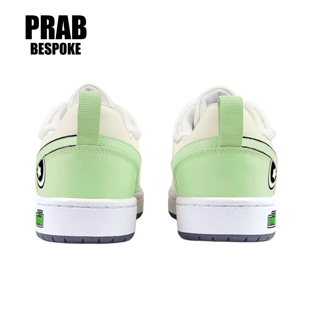 Green grape jasmine - Unisex Court Borough Custom