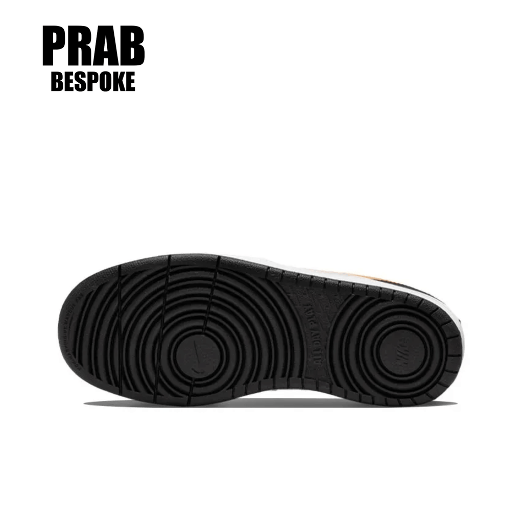Panda graffiti - Unisex Court Borough Custom