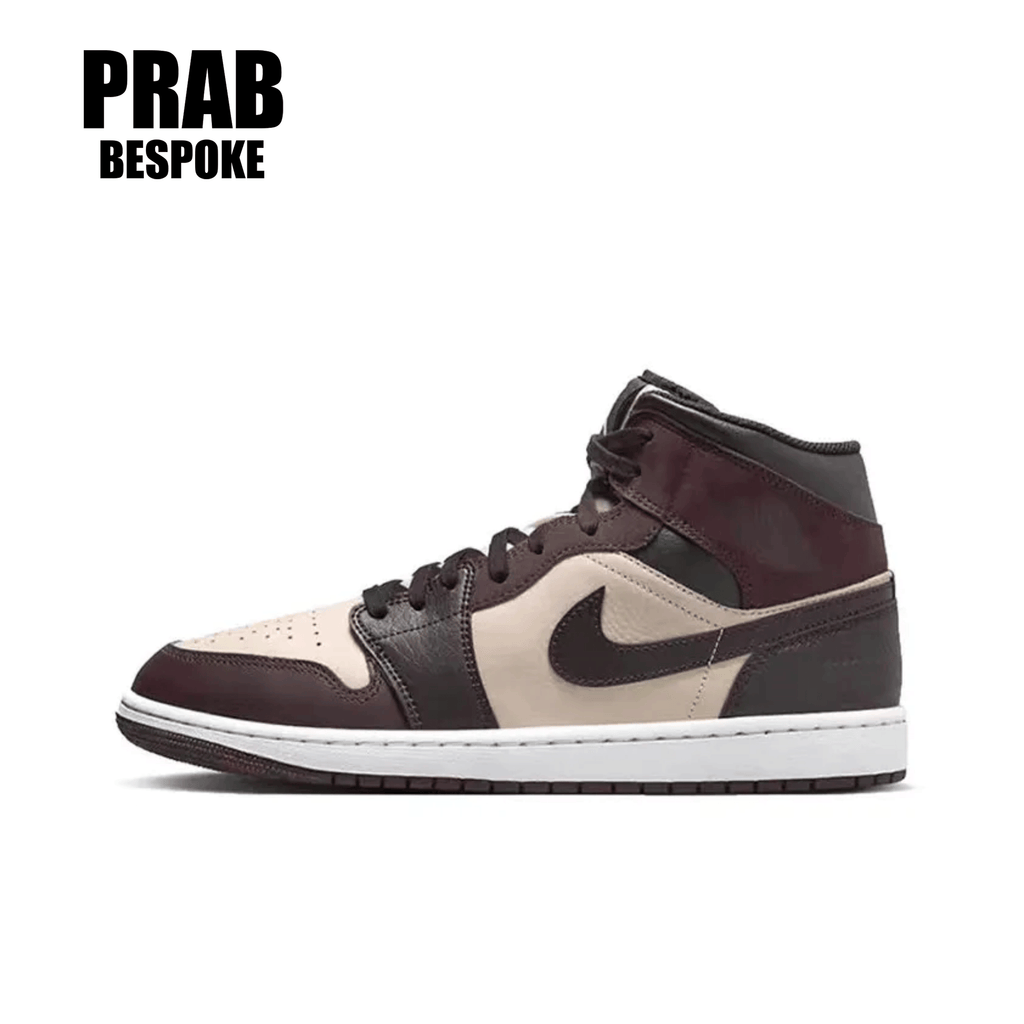 Hug the hook panda - Unisex Air Jordan 1 Custom