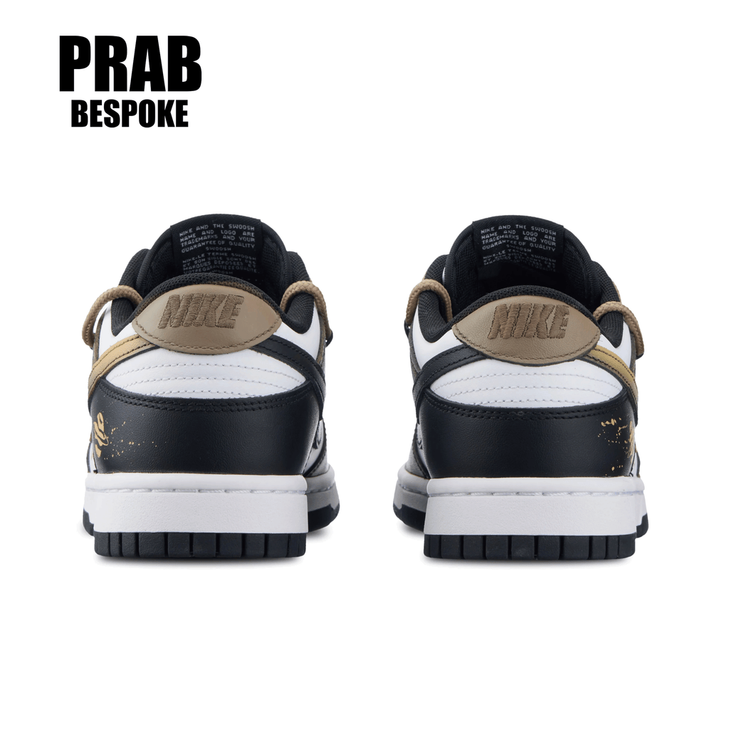 Golden years - Unisex Air Jordan 1 Custom
