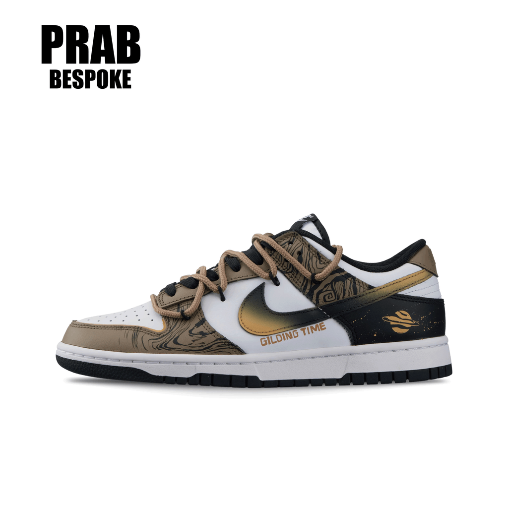 Golden years - Unisex Air Jordan 1 Custom