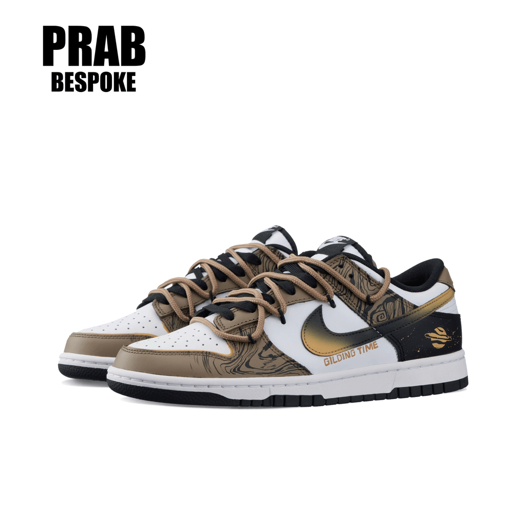 Golden years - Unisex Air Jordan 1 Custom