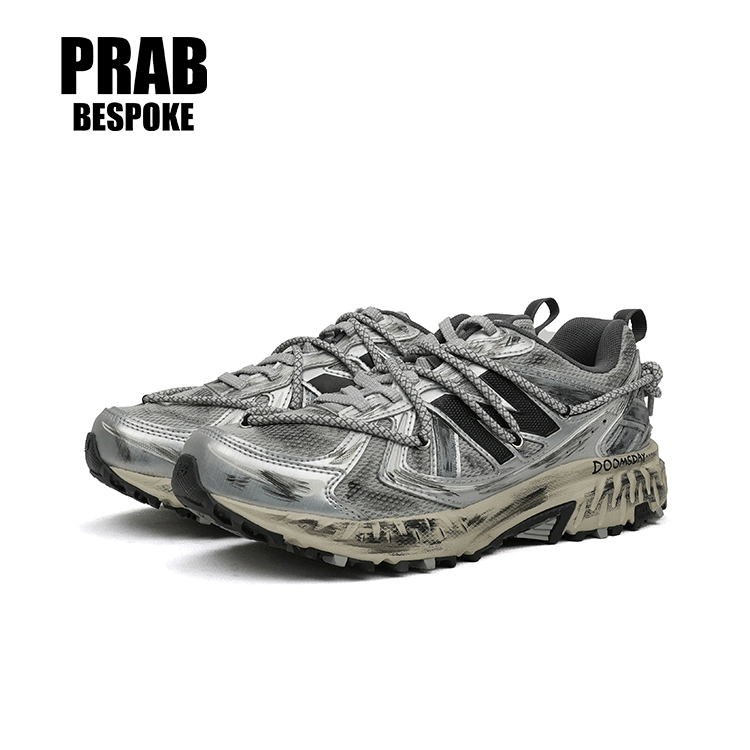 [Copy]Run-down city - Unisex alance NB 530 Custom