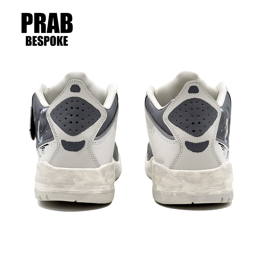 Pioneer - Men's Jordan Courtside 23 Custom-PrabBesPoke