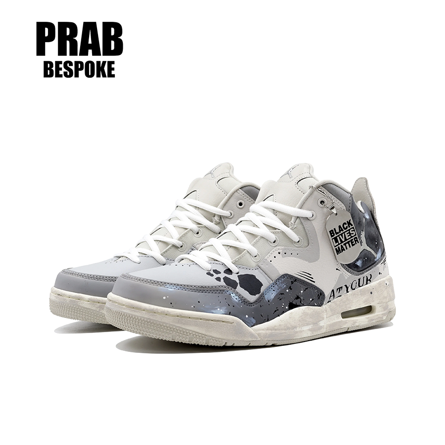 Pioneer - Men's Jordan Courtside 23 Custom-PrabBesPoke