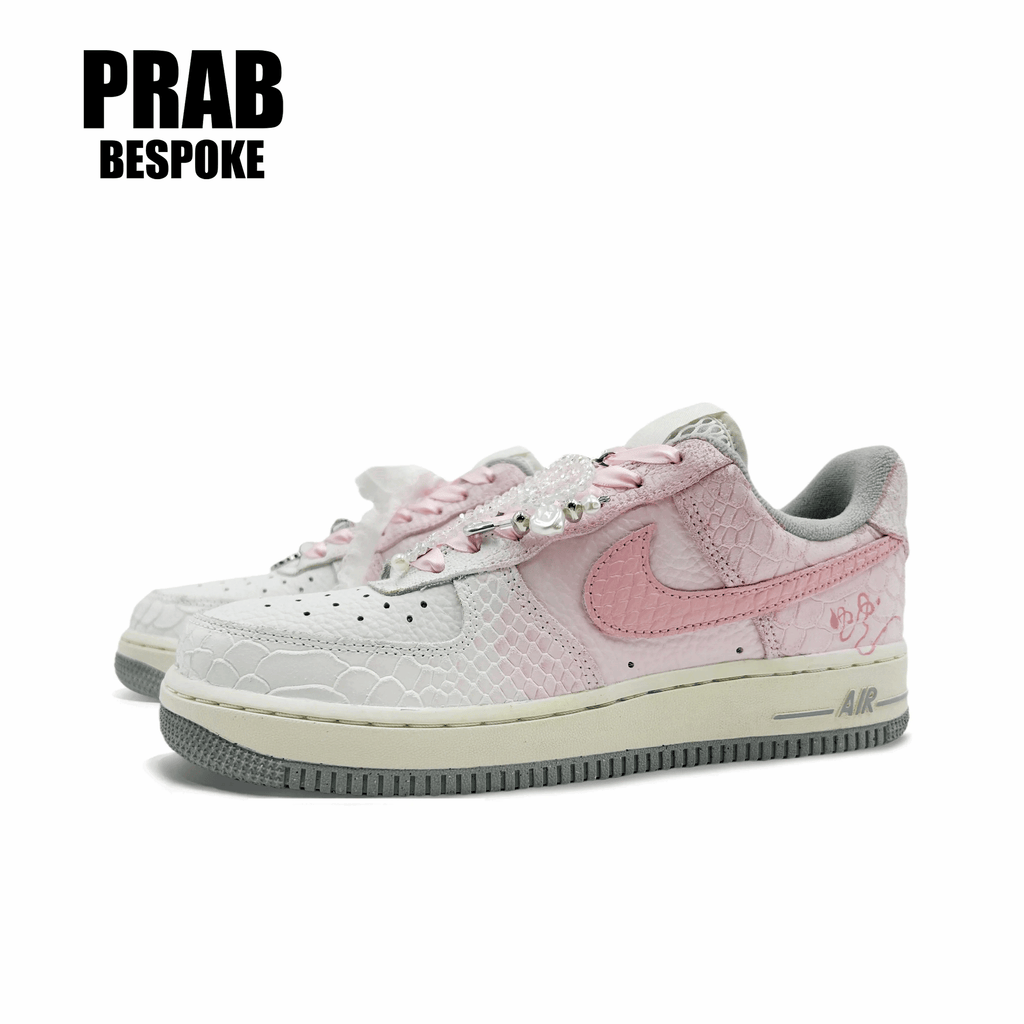 Makeup - Unisex Air Force 1 Custom