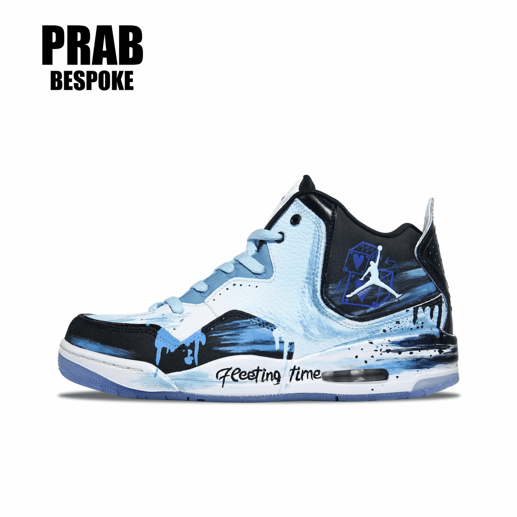 Melt the dunk master - Unisex Jordan Courtside Custom