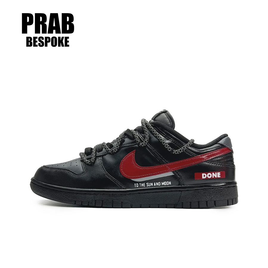 Rush Race - Unisex  Dunk  Custom-PrabBesPoke