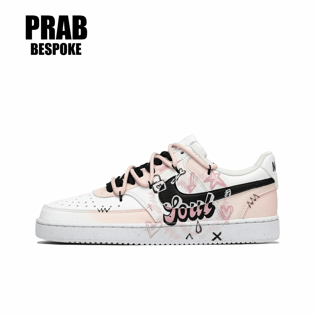 Love Story - Unisex Court Vision 1 Custom