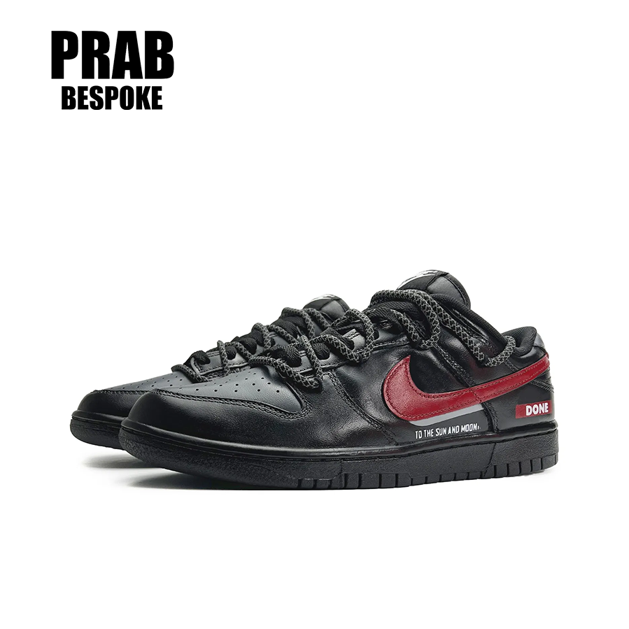 Rush Race - Unisex  Dunk  Custom-PrabBesPoke