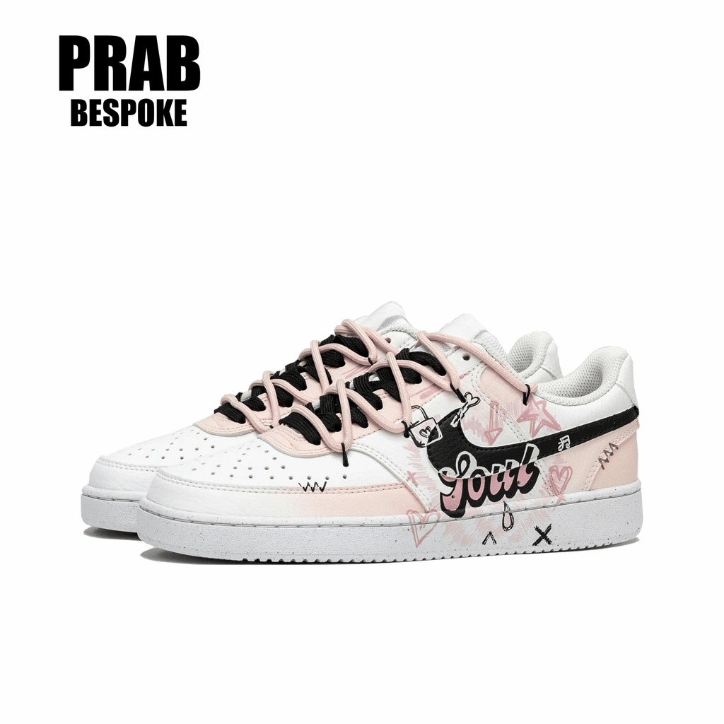 Love Story - Unisex Court Vision 1 Custom