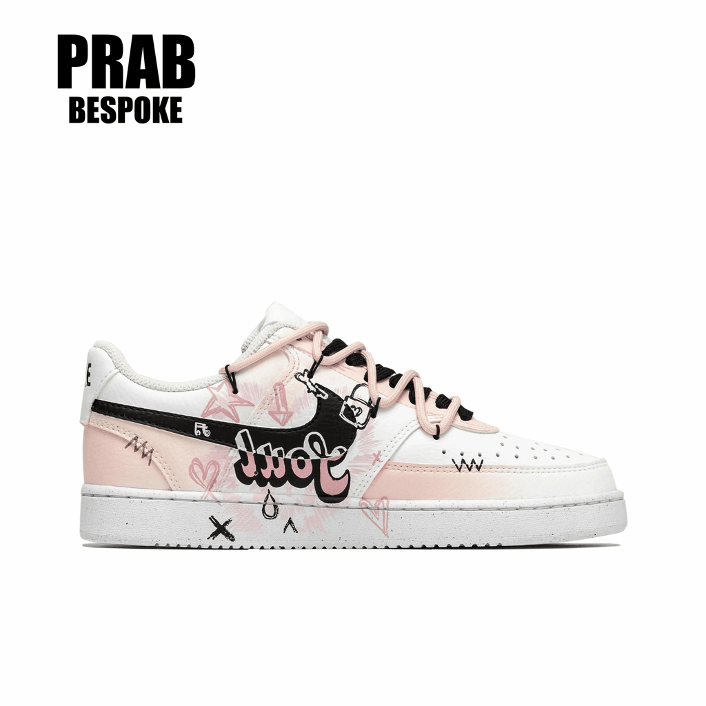 Love Story - Unisex Court Vision 1 Custom