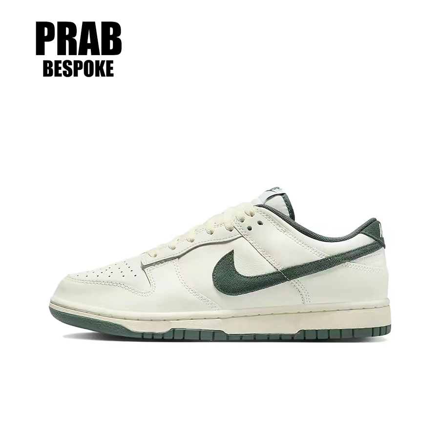 Snowy elk - Unisex Dunk Custom-PrabBesPoke