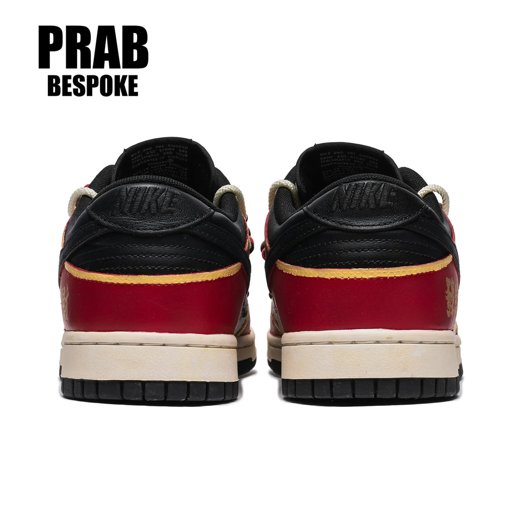 Fortune Long - Men's Dunk Custom-PrabBesPoke