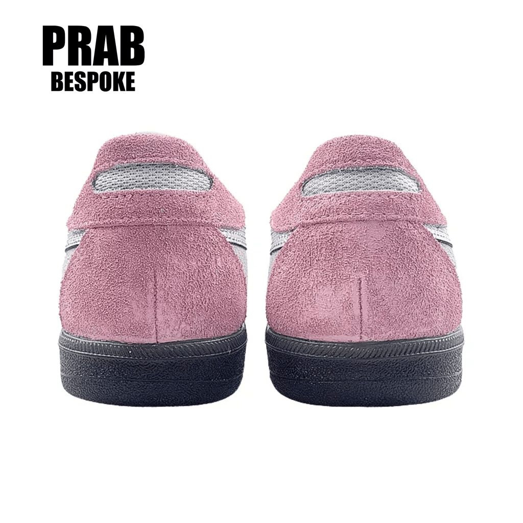 Ghost gray pink silver - Unisex  Tokuten Custom