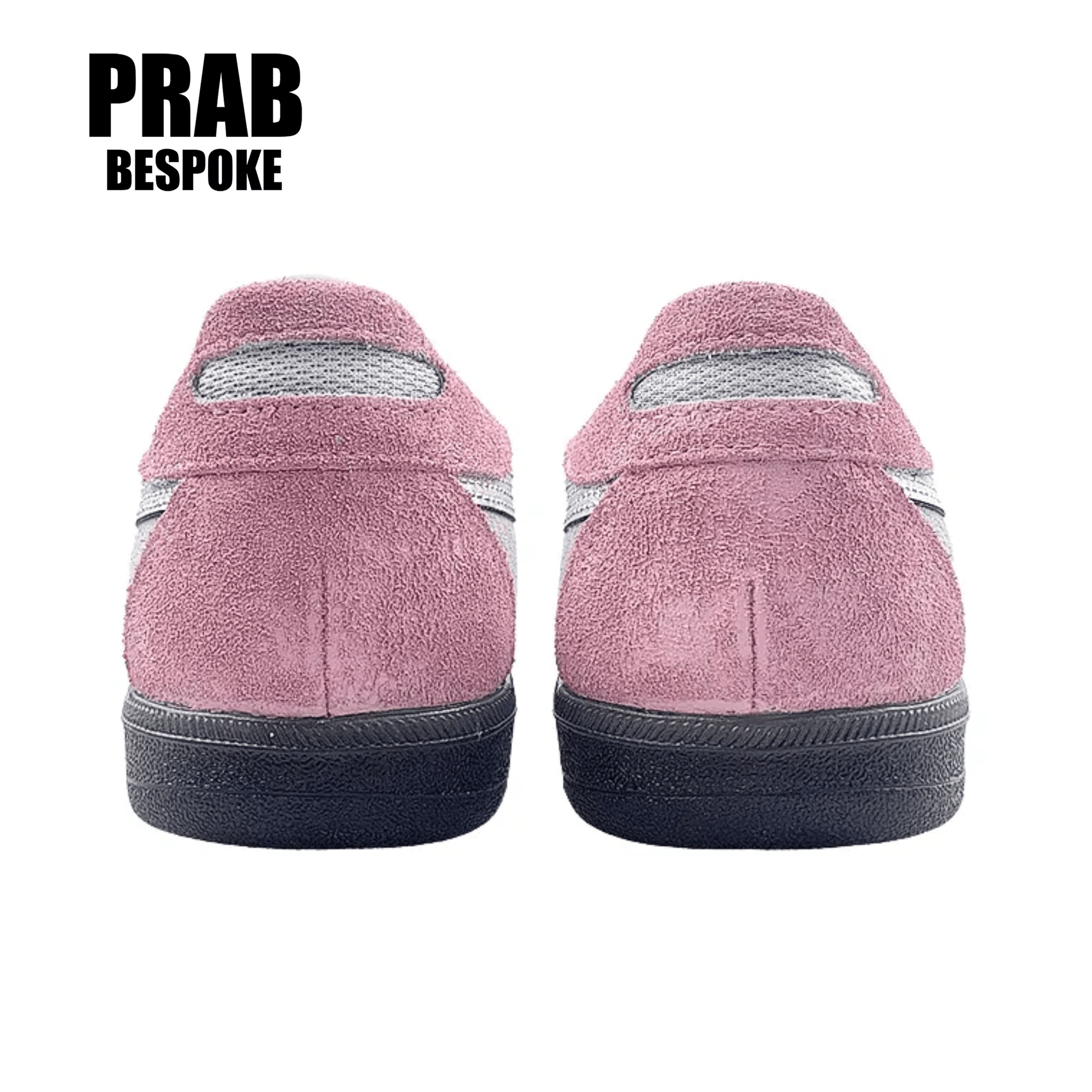 Ghost gray pink silver - Unisex  Tokuten Custom