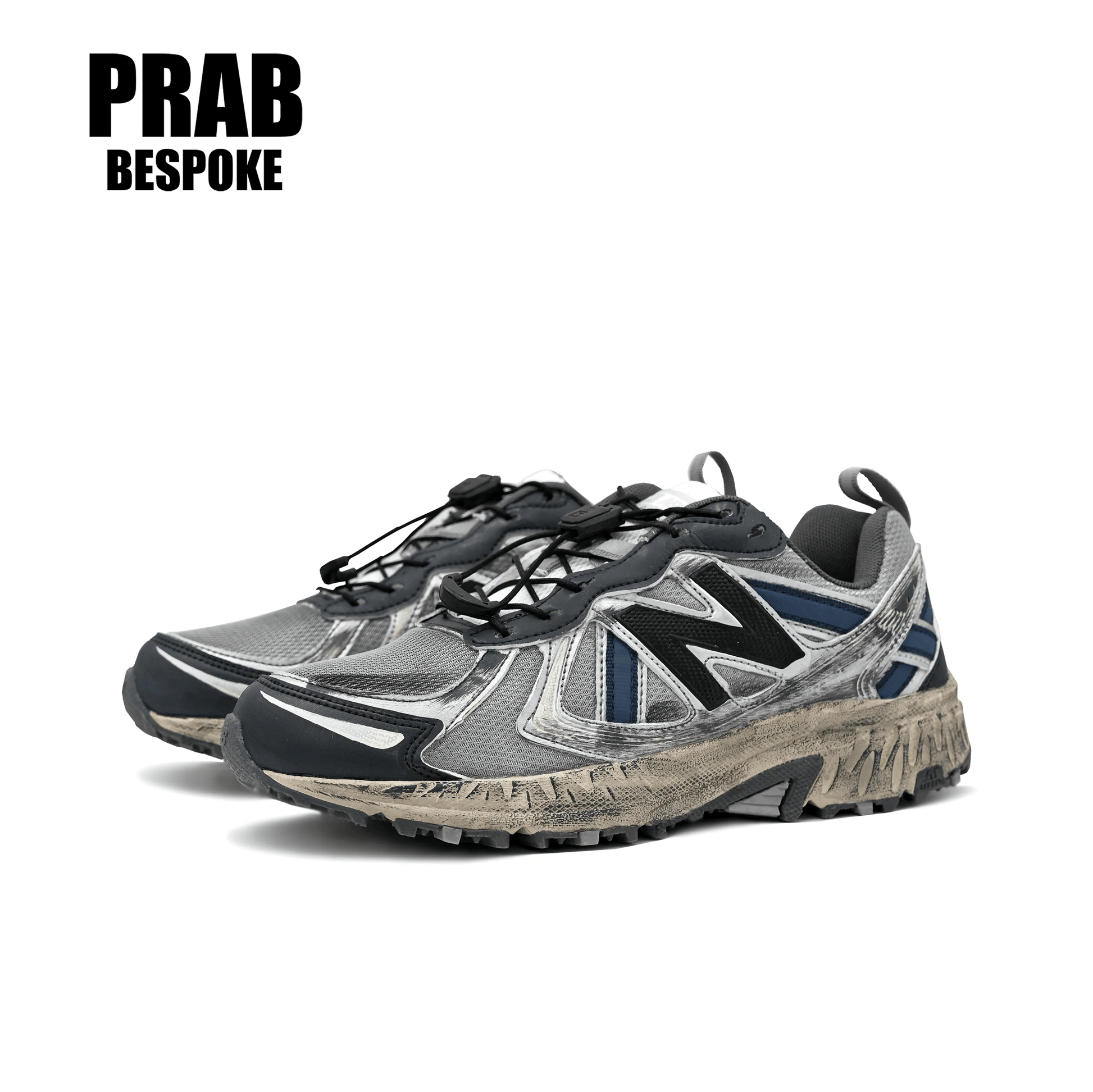 Deep-sea relics - Unisex NB 410 Custom