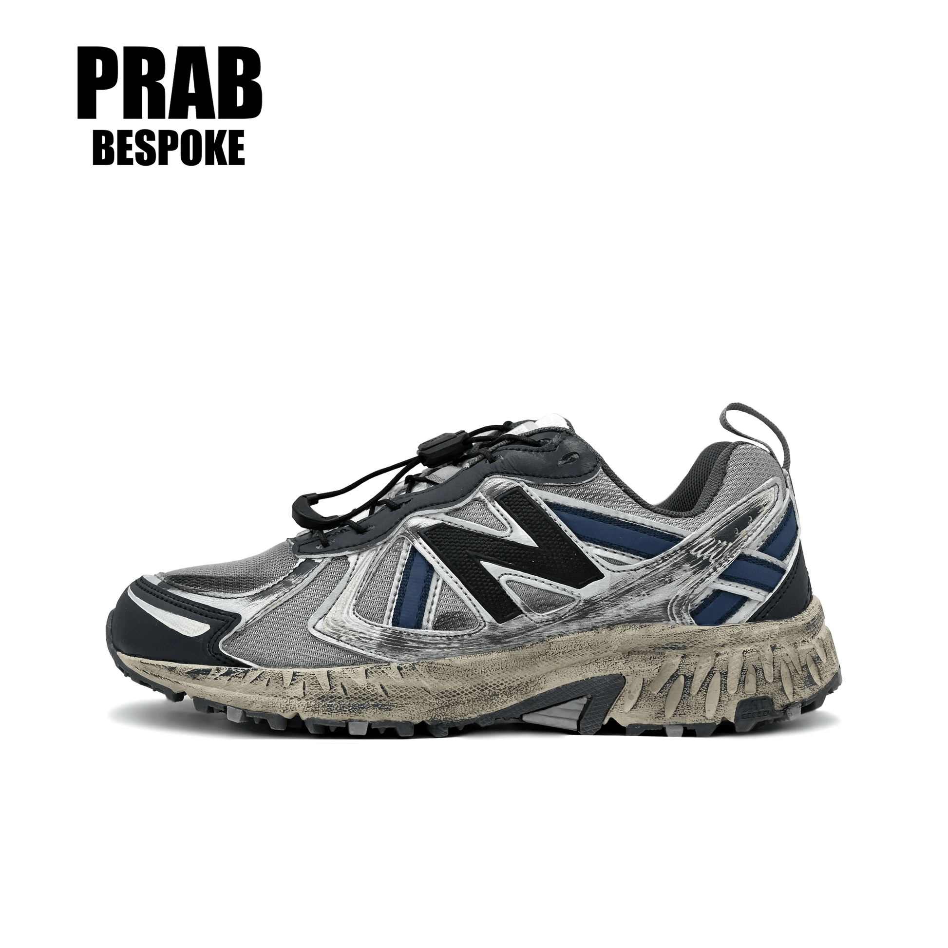 Deep-sea relics - Unisex NB 410 Custom