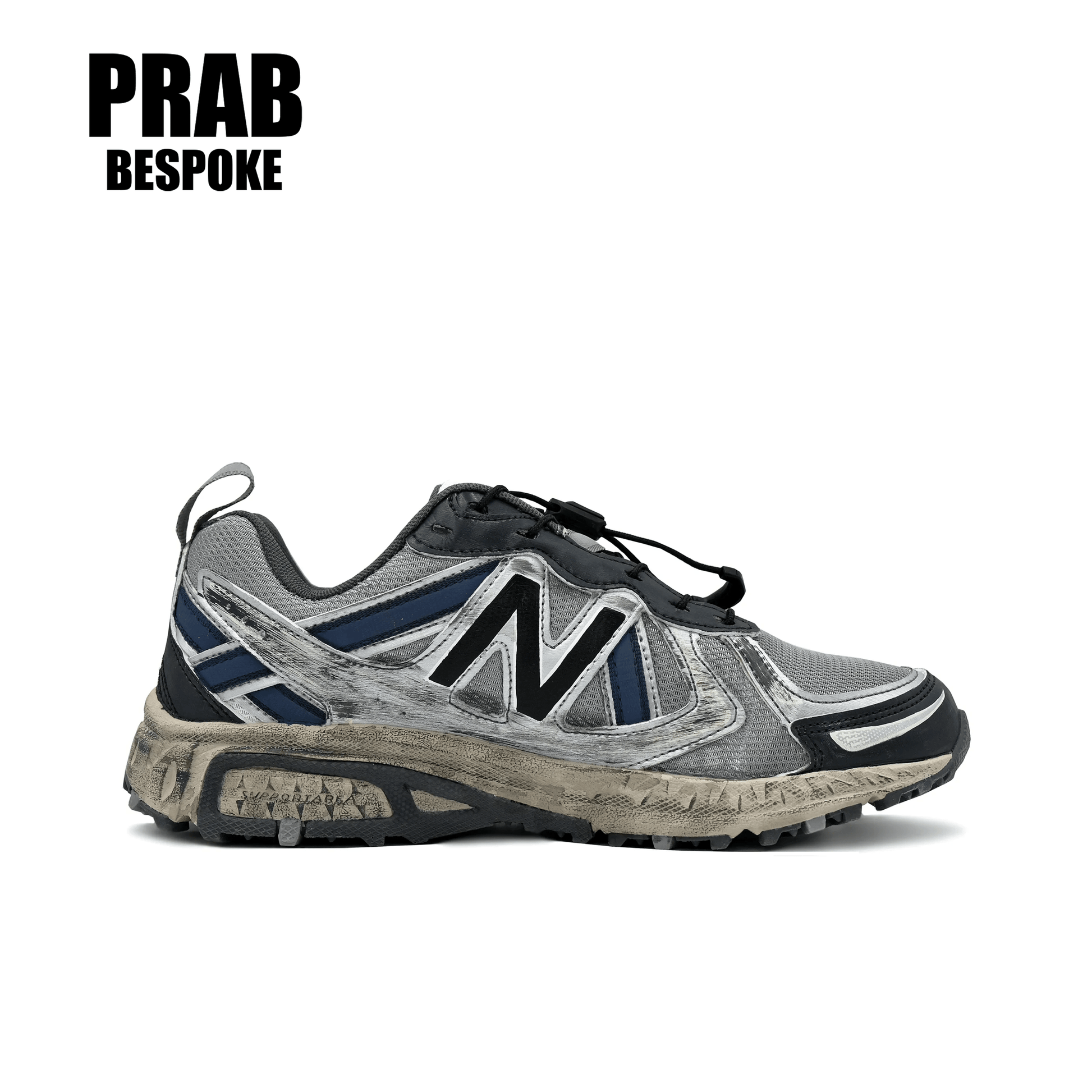 Deep-sea relics - Unisex NB 410 Custom