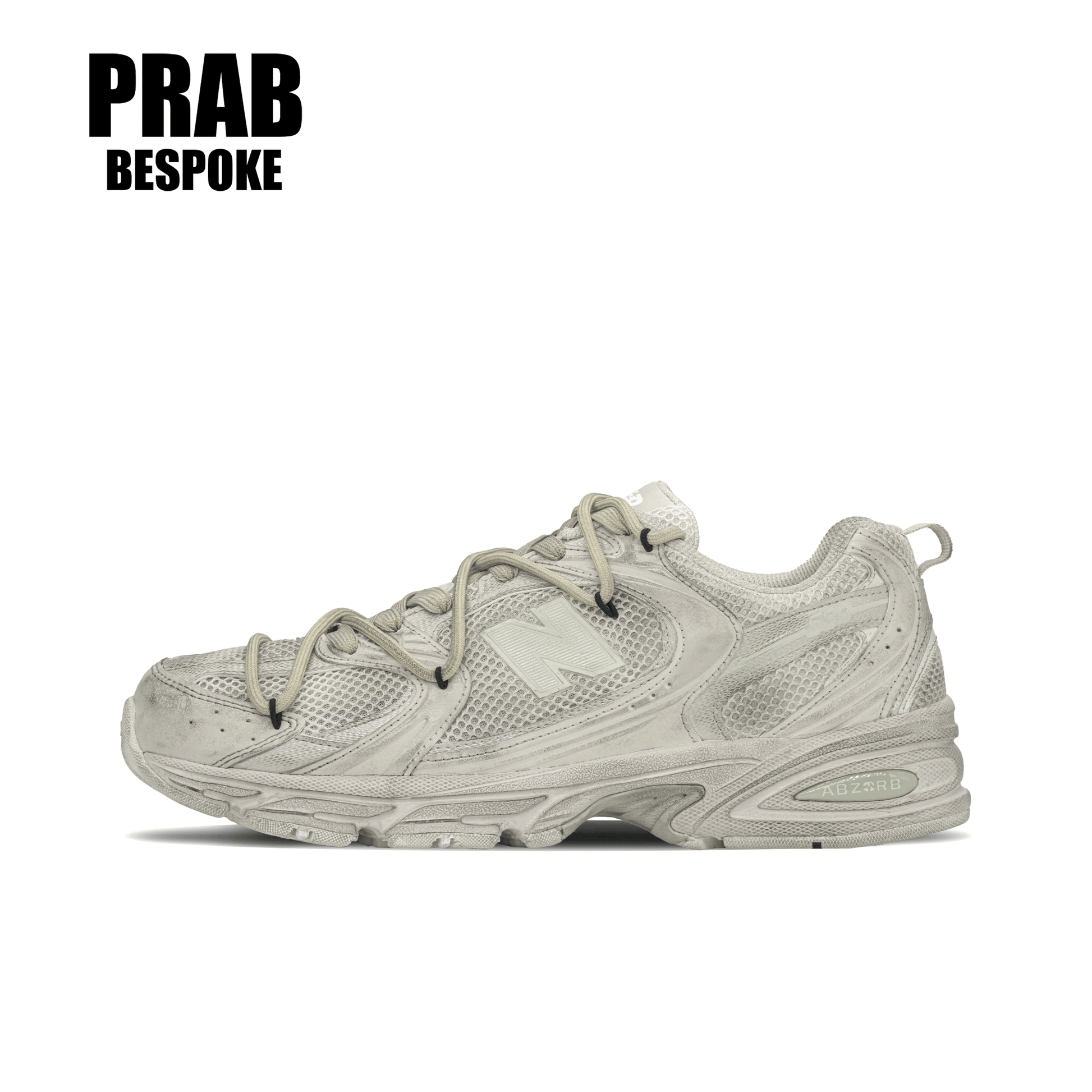 Rippling ruins - Unisex NB 530 Custom