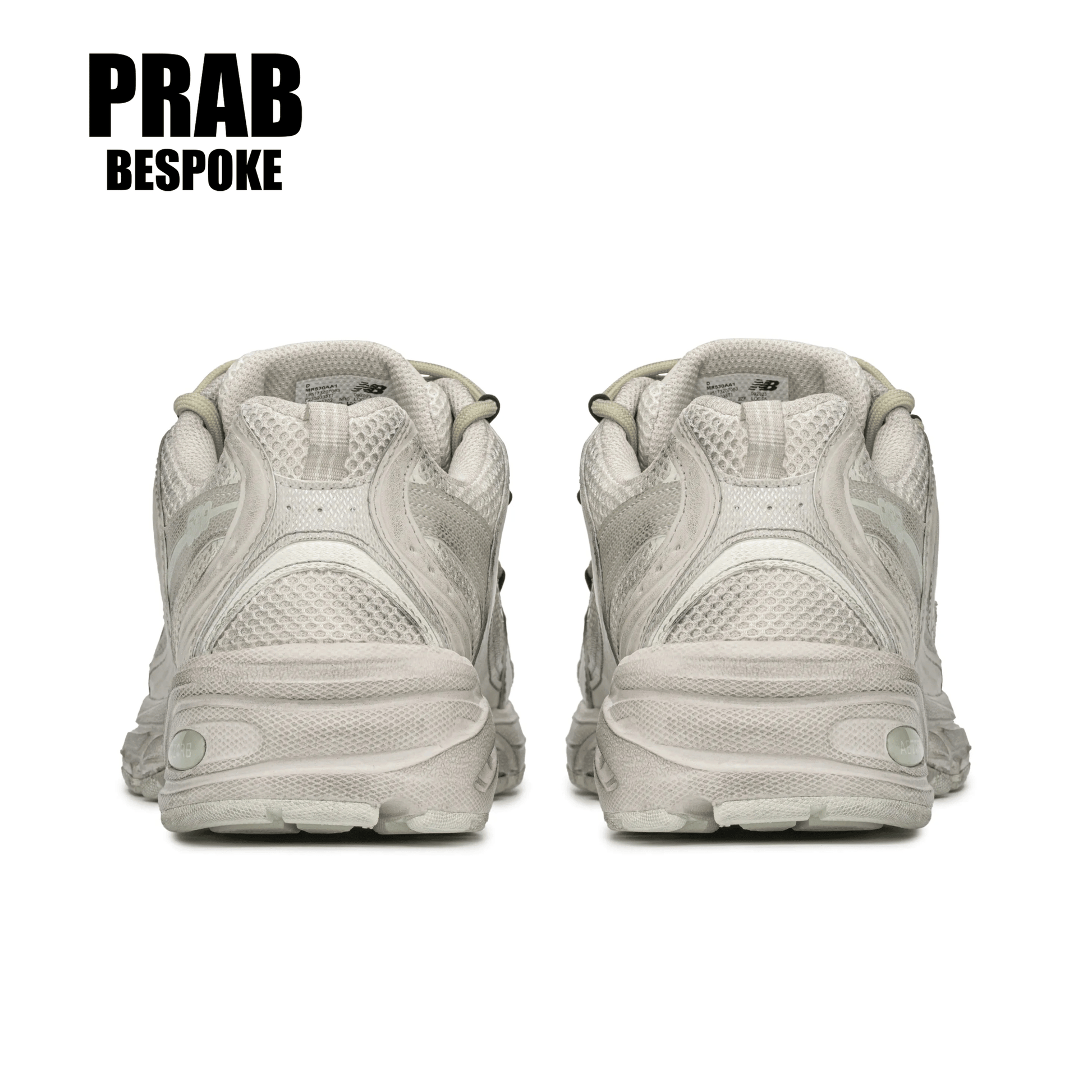 Rippling ruins - Unisex NB 530 Custom