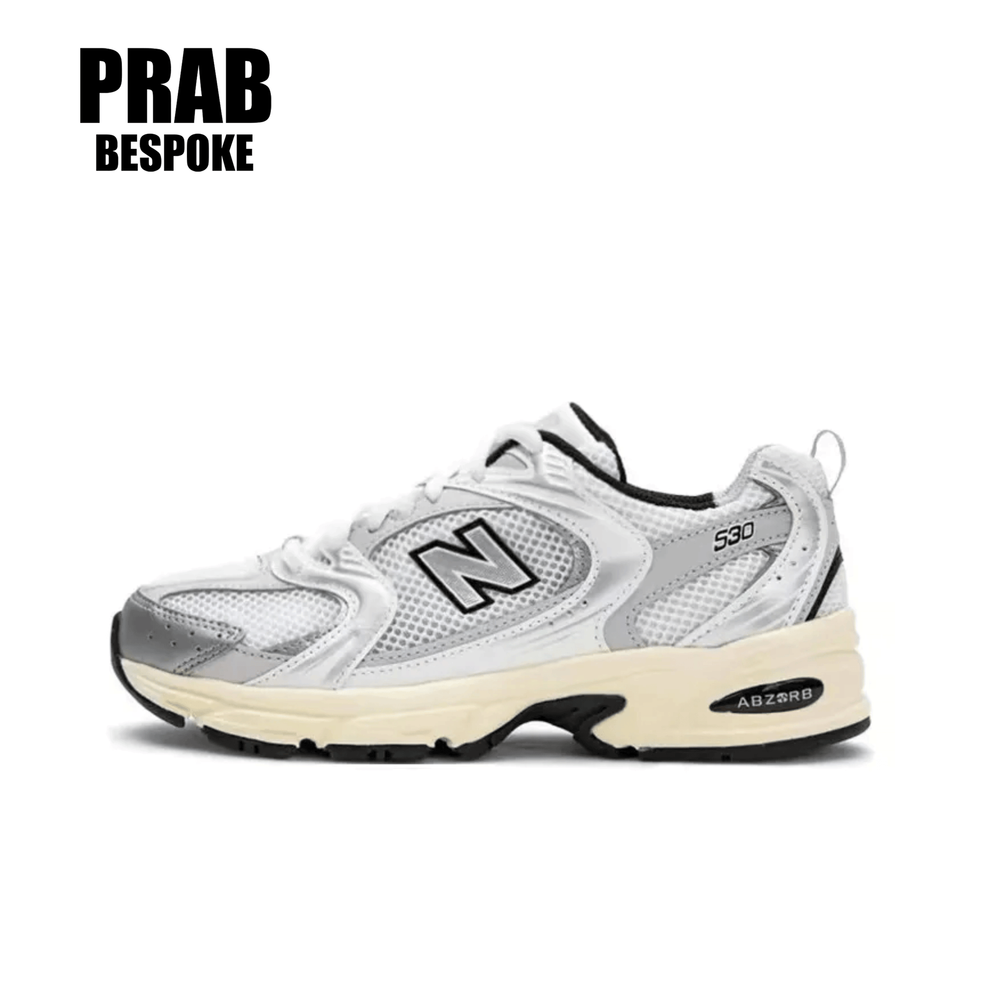 Planet Reboot - Unisex NB 530 Custom