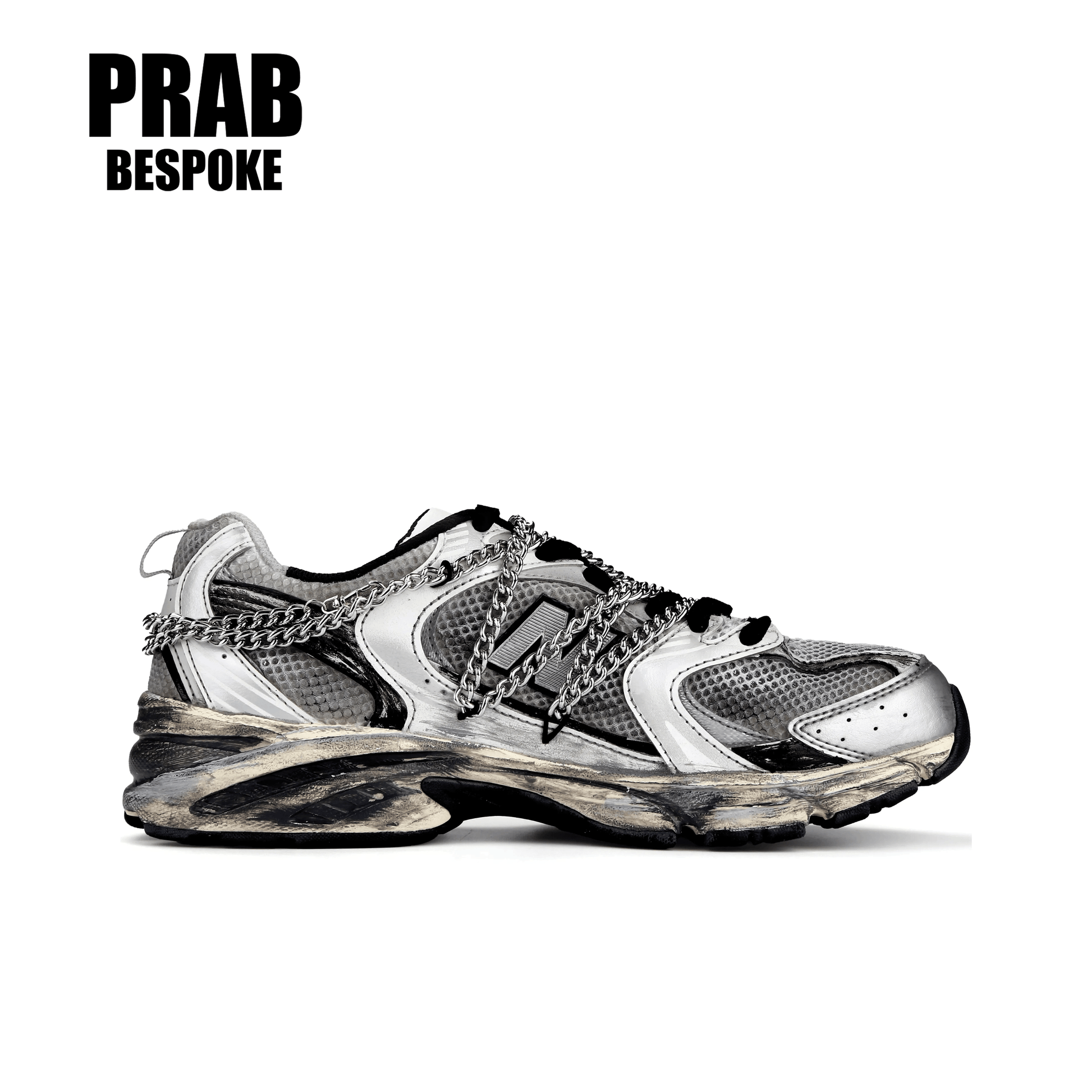 Planet Reboot - Unisex NB 530 Custom