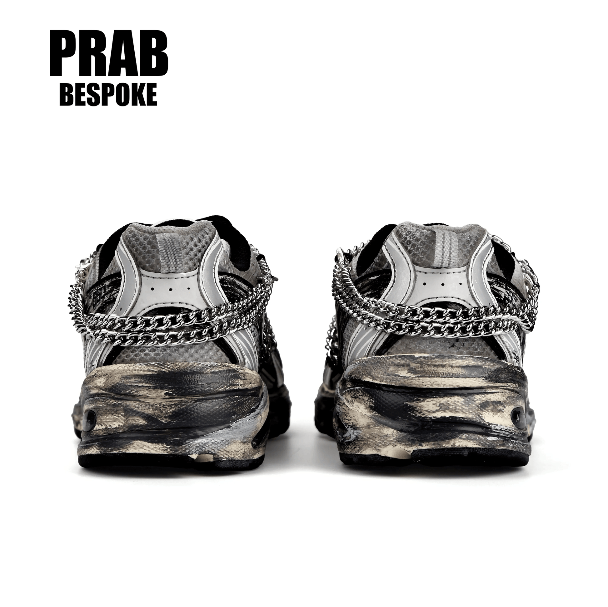 Planet Reboot - Unisex NB 530 Custom