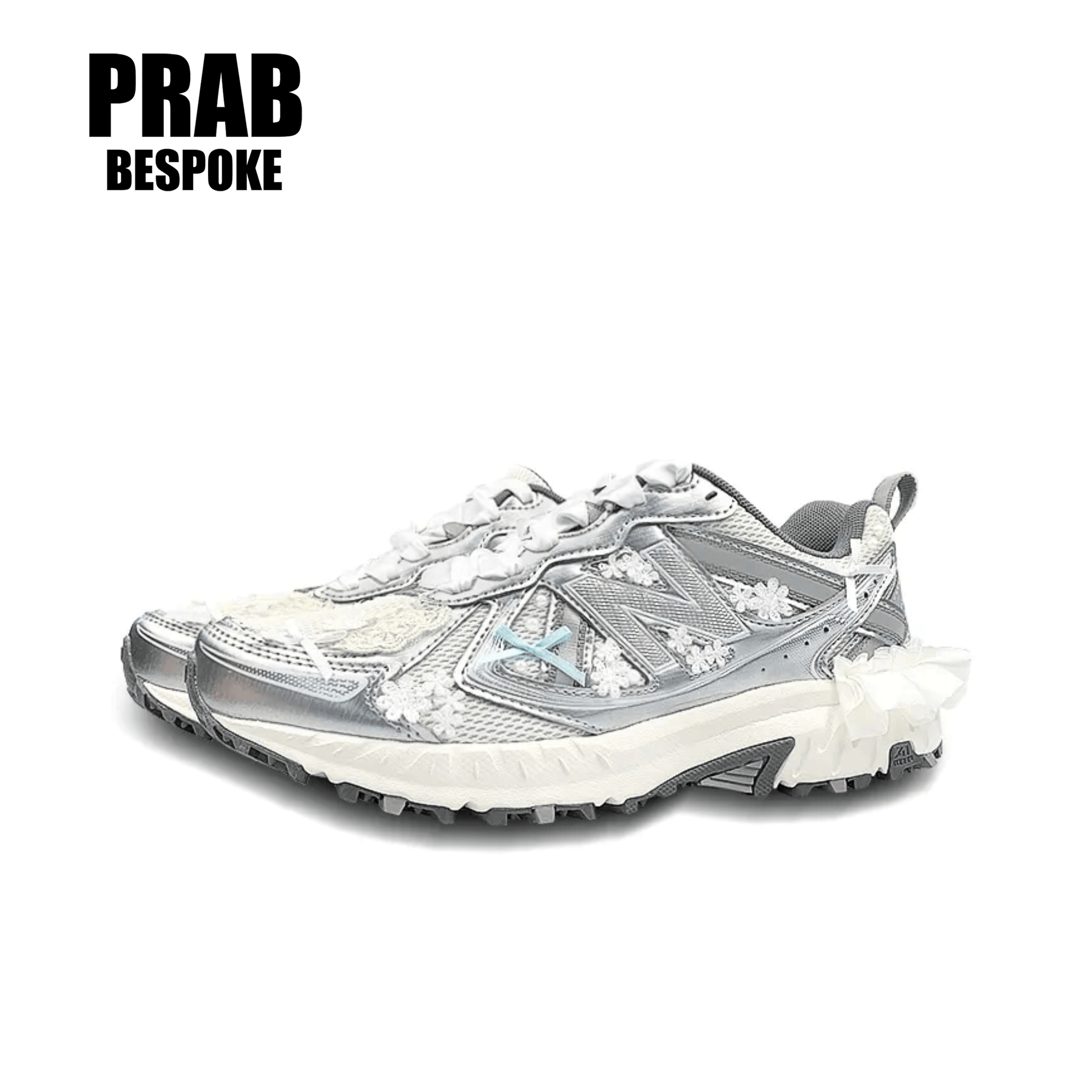 Bow lace - Unisex NB 410 Custom