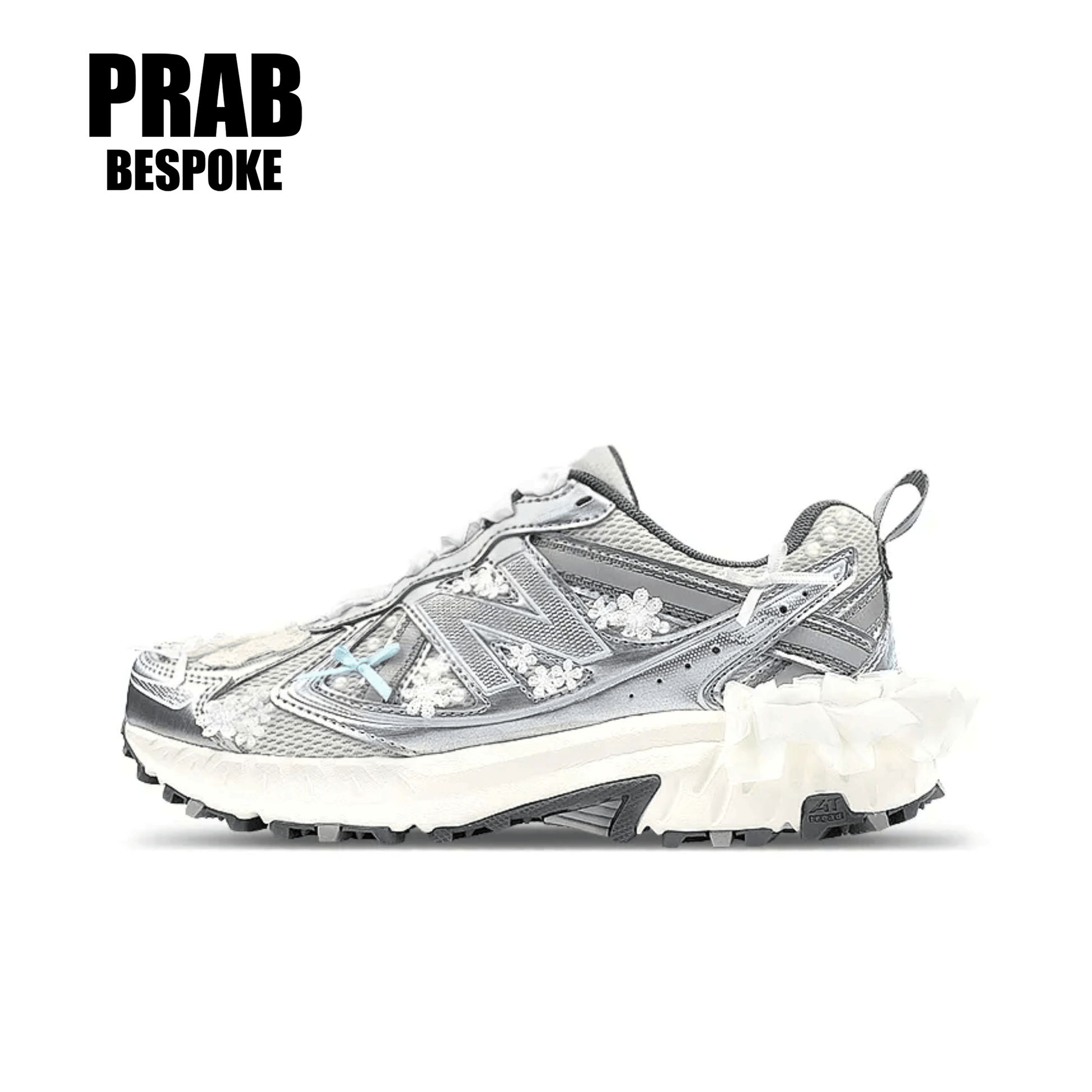 Bow lace - Unisex NB 410 Custom