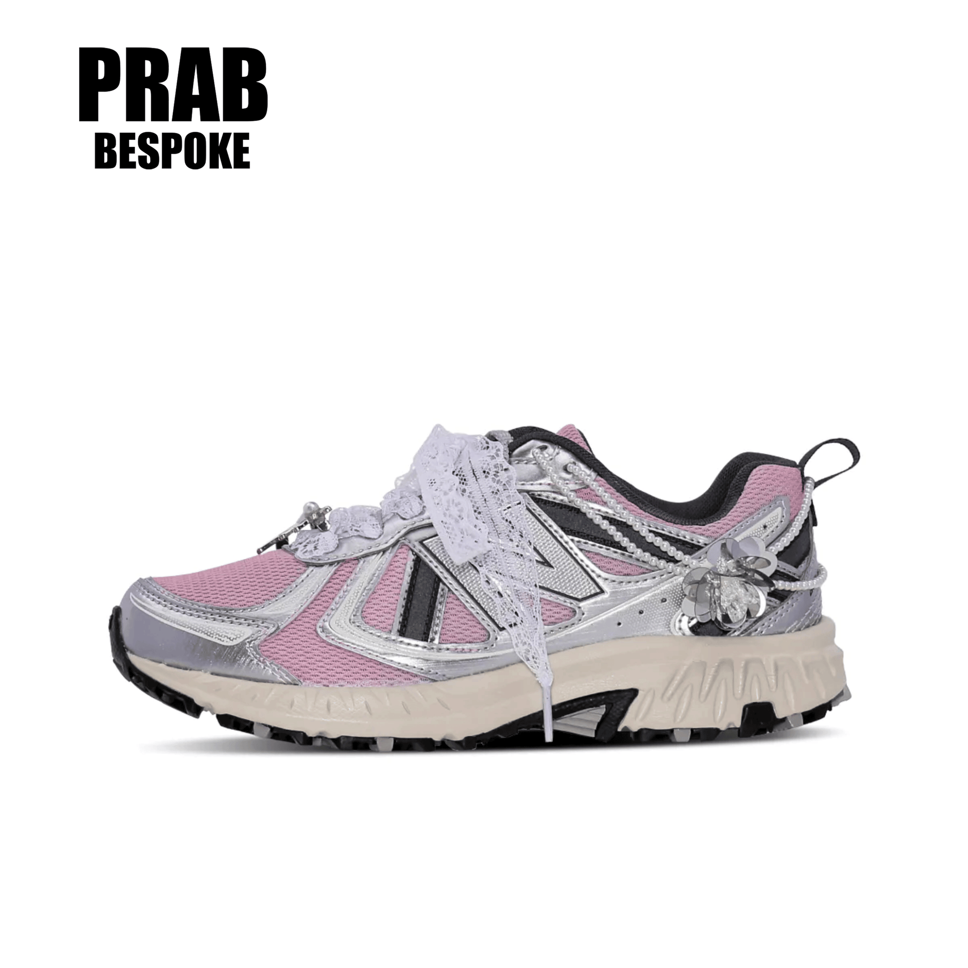 Yarn dropping - Unisex NB 410 Custom