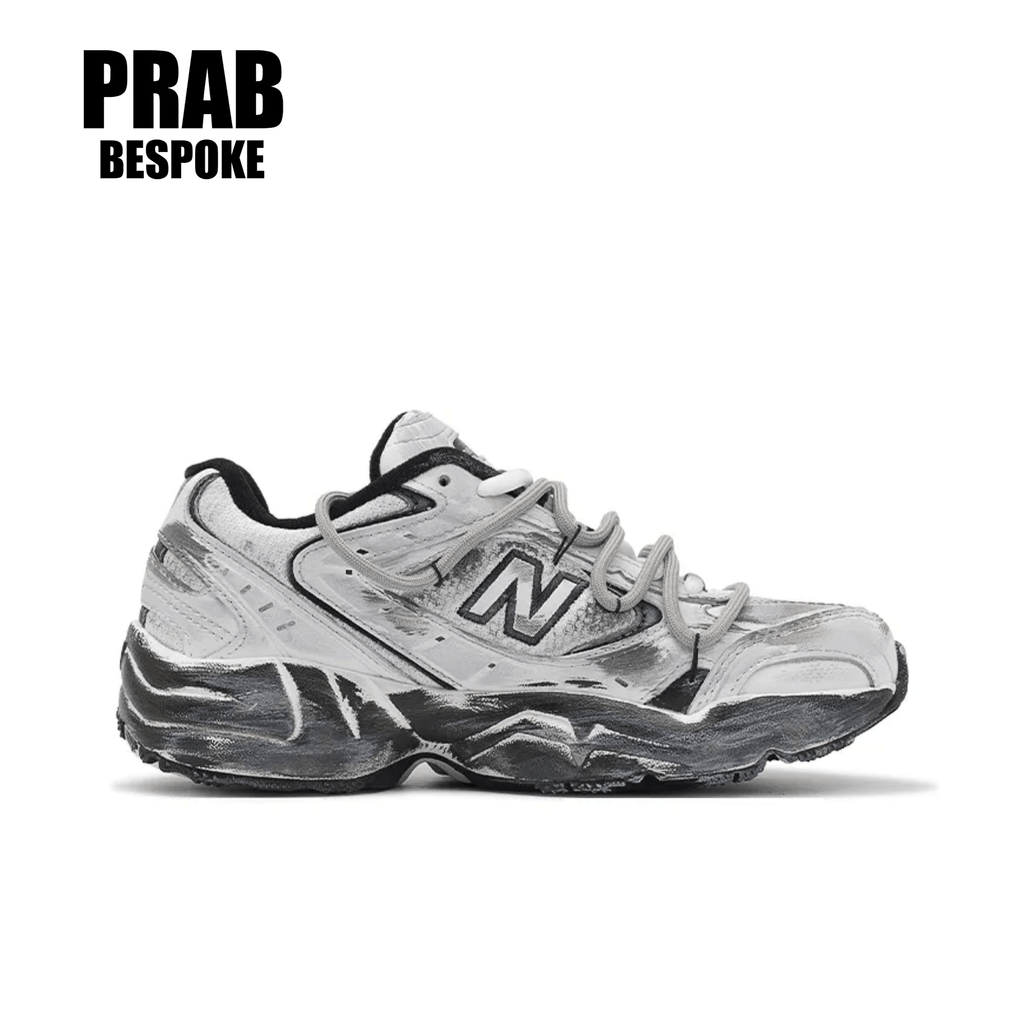 廃墟のきらめき - ユニセックス NB 452 カスタム