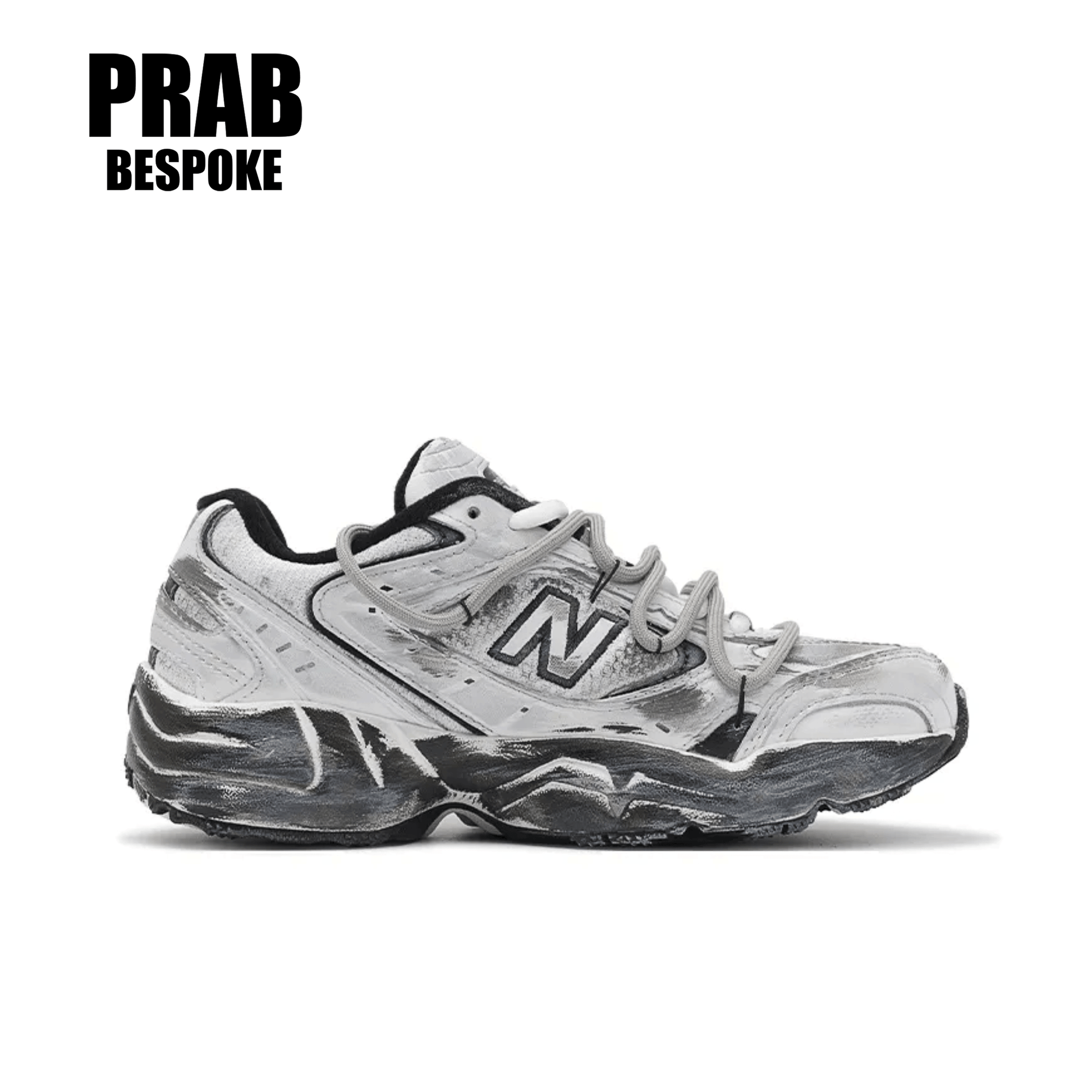廃墟のきらめき - ユニセックス NB 452 カスタム