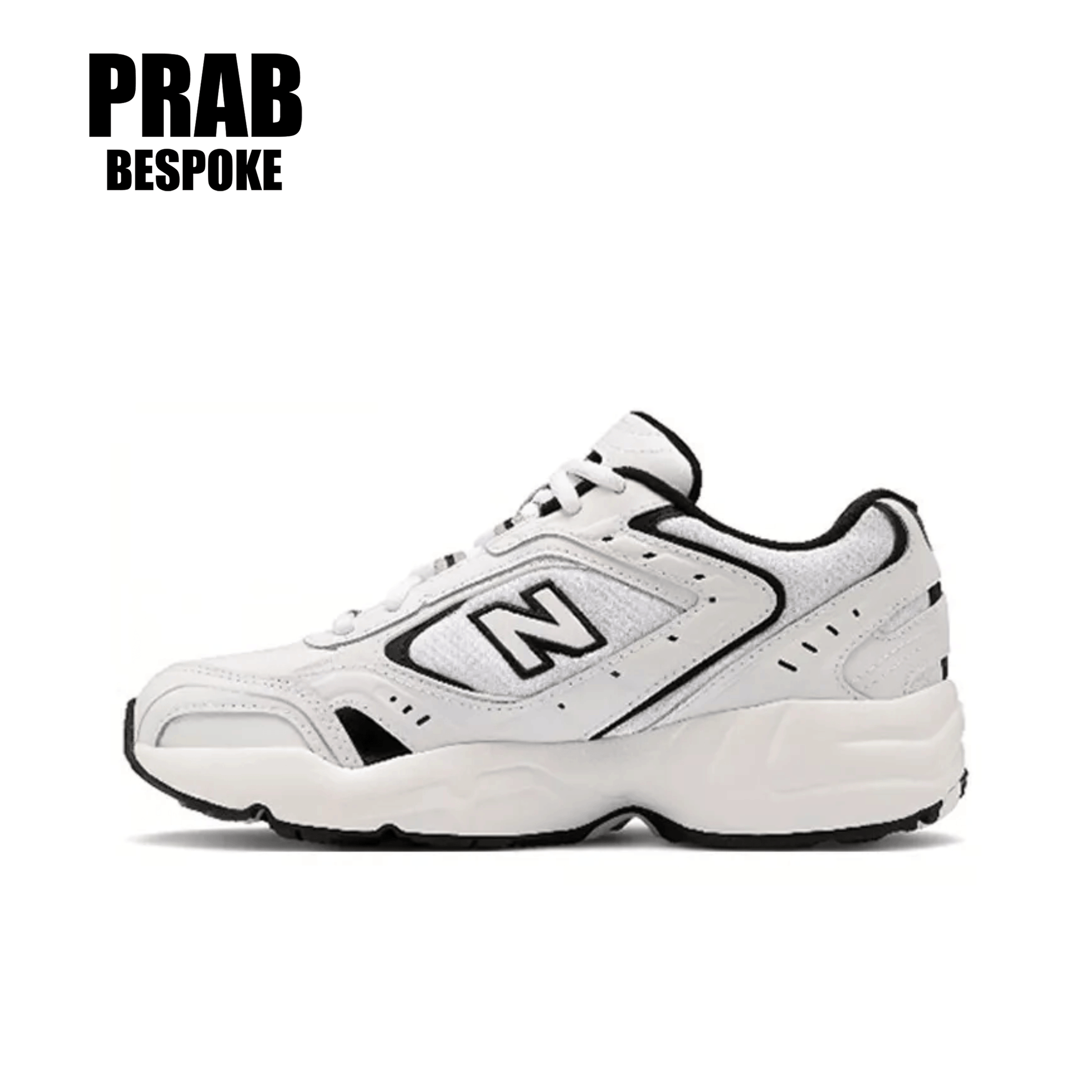 廃墟のきらめき - ユニセックス NB 452 カスタム