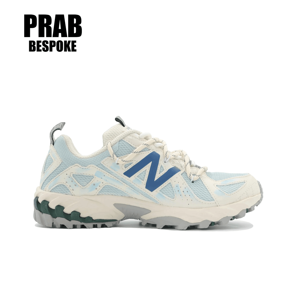 Sea salt toot - Unisex Balance NB 530 Custom