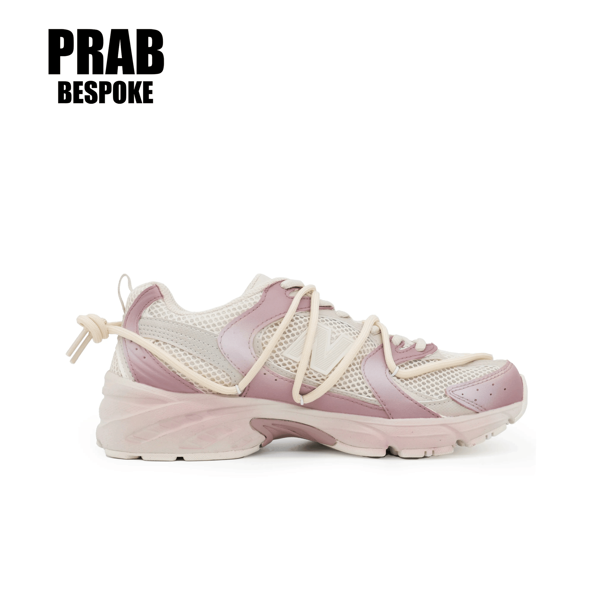 Dream Shadow Pink Purple - Unisex Balance NB 530 Custom