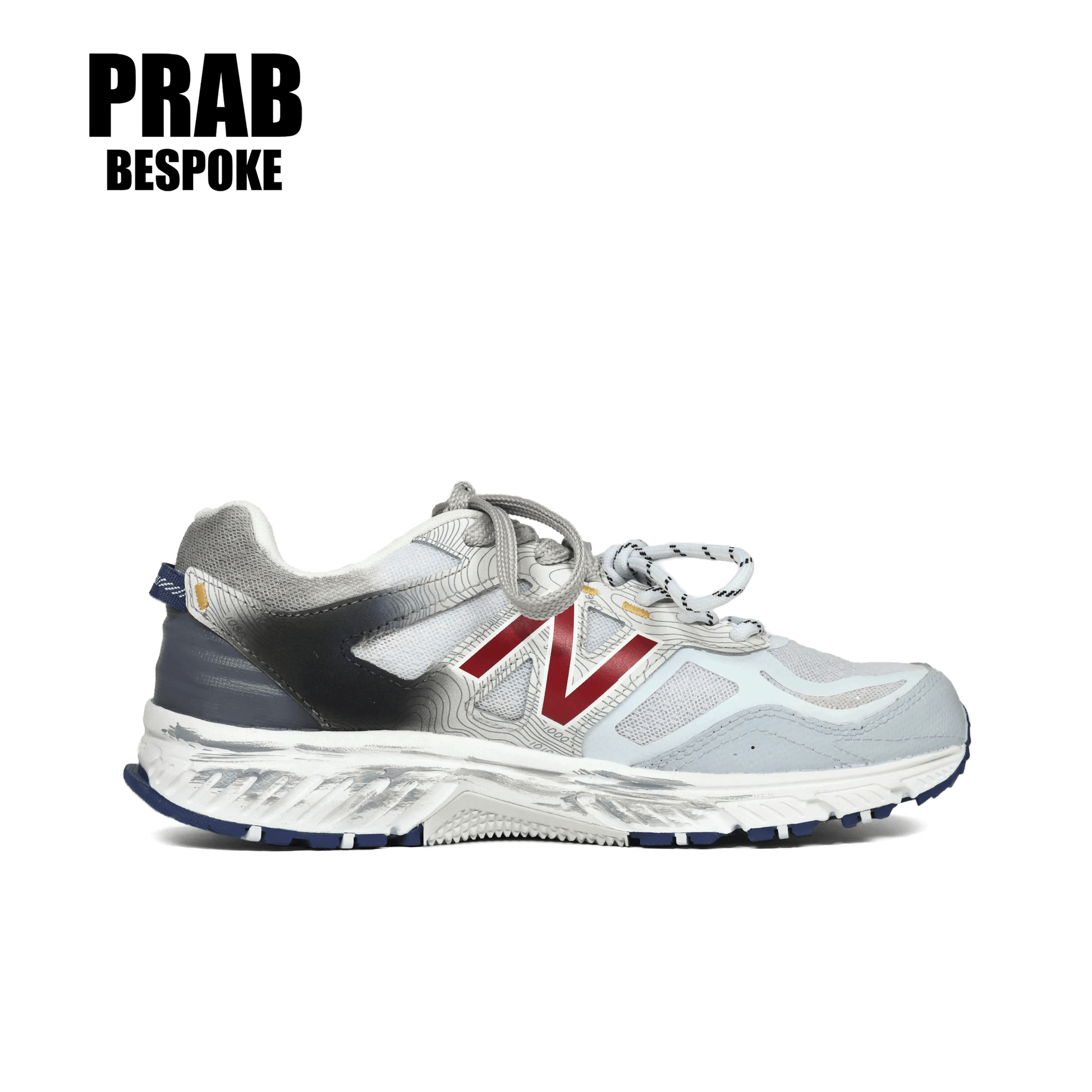 Star trails - Unisex NB 510 Custom